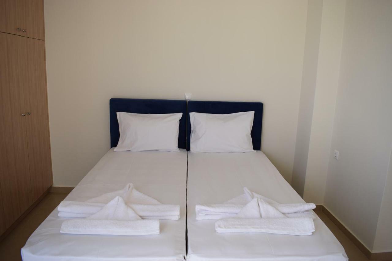 Fedra City Suites 圣尼古拉奥斯 外观 照片