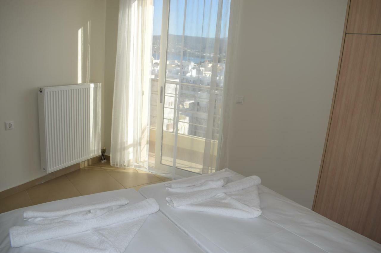 Fedra City Suites 圣尼古拉奥斯 外观 照片