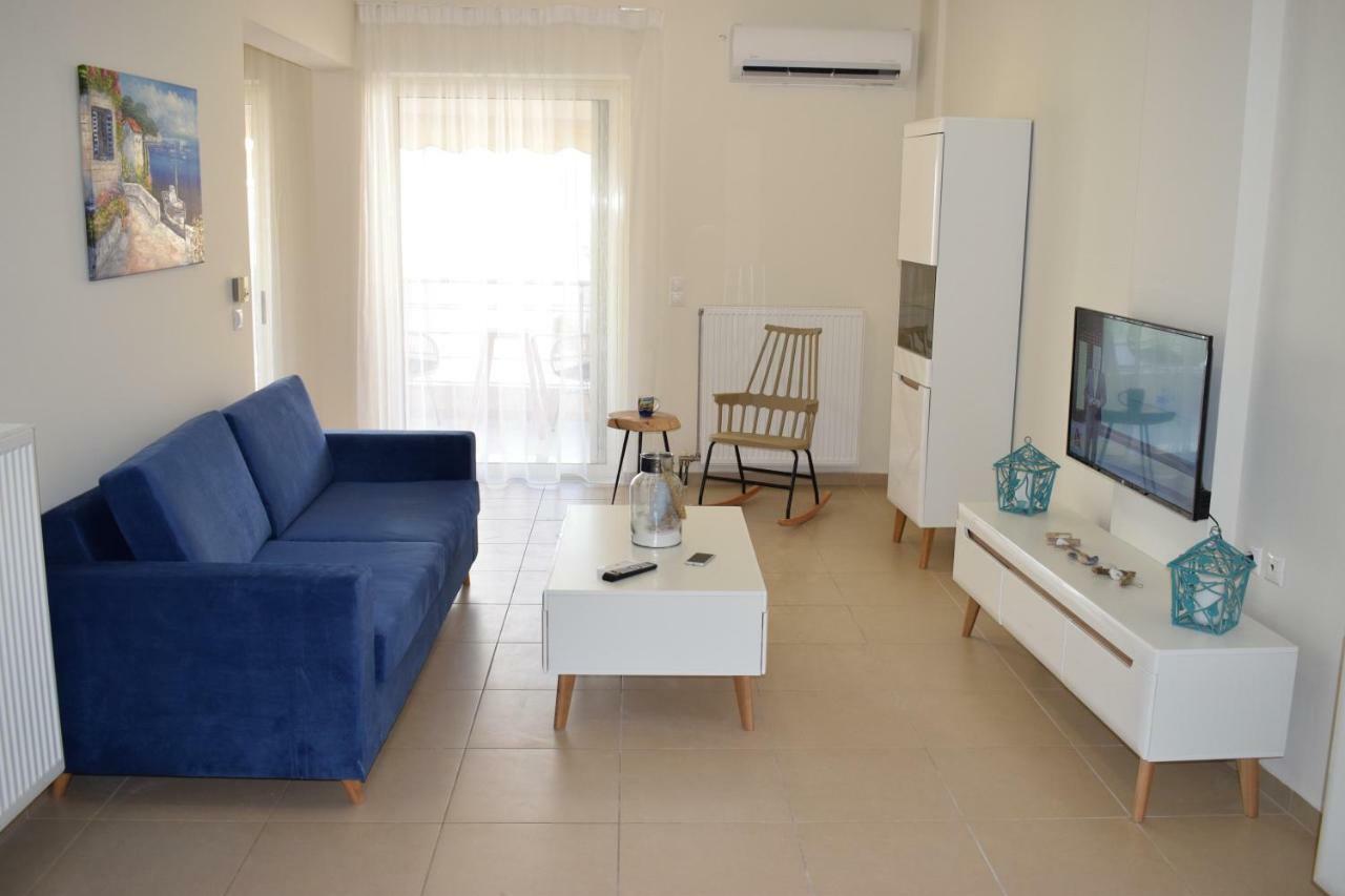 Fedra City Suites 圣尼古拉奥斯 外观 照片