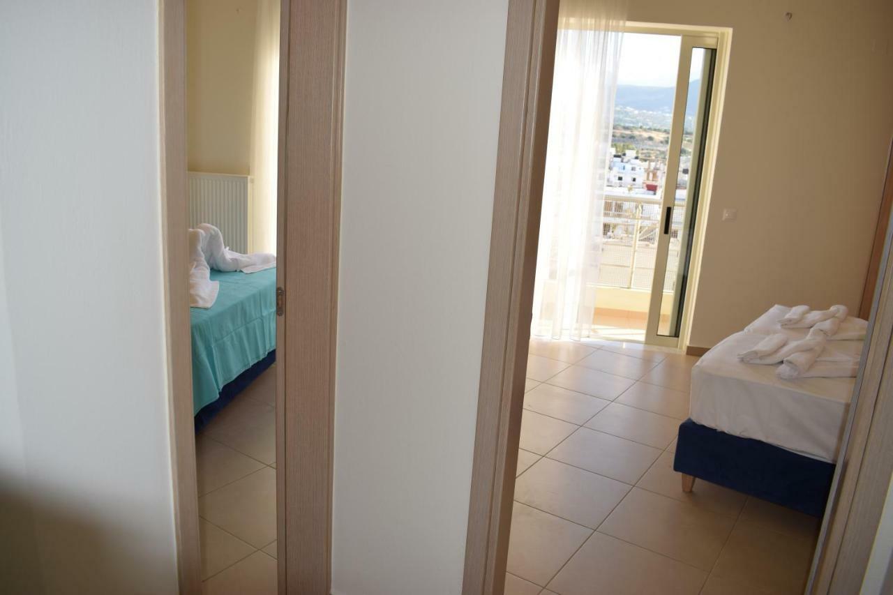 Fedra City Suites 圣尼古拉奥斯 外观 照片