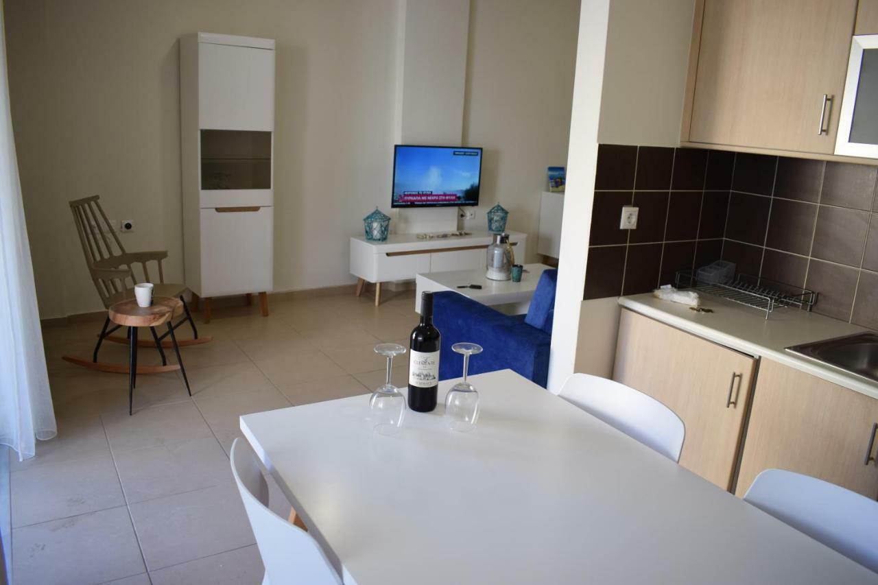 Fedra City Suites 圣尼古拉奥斯 外观 照片
